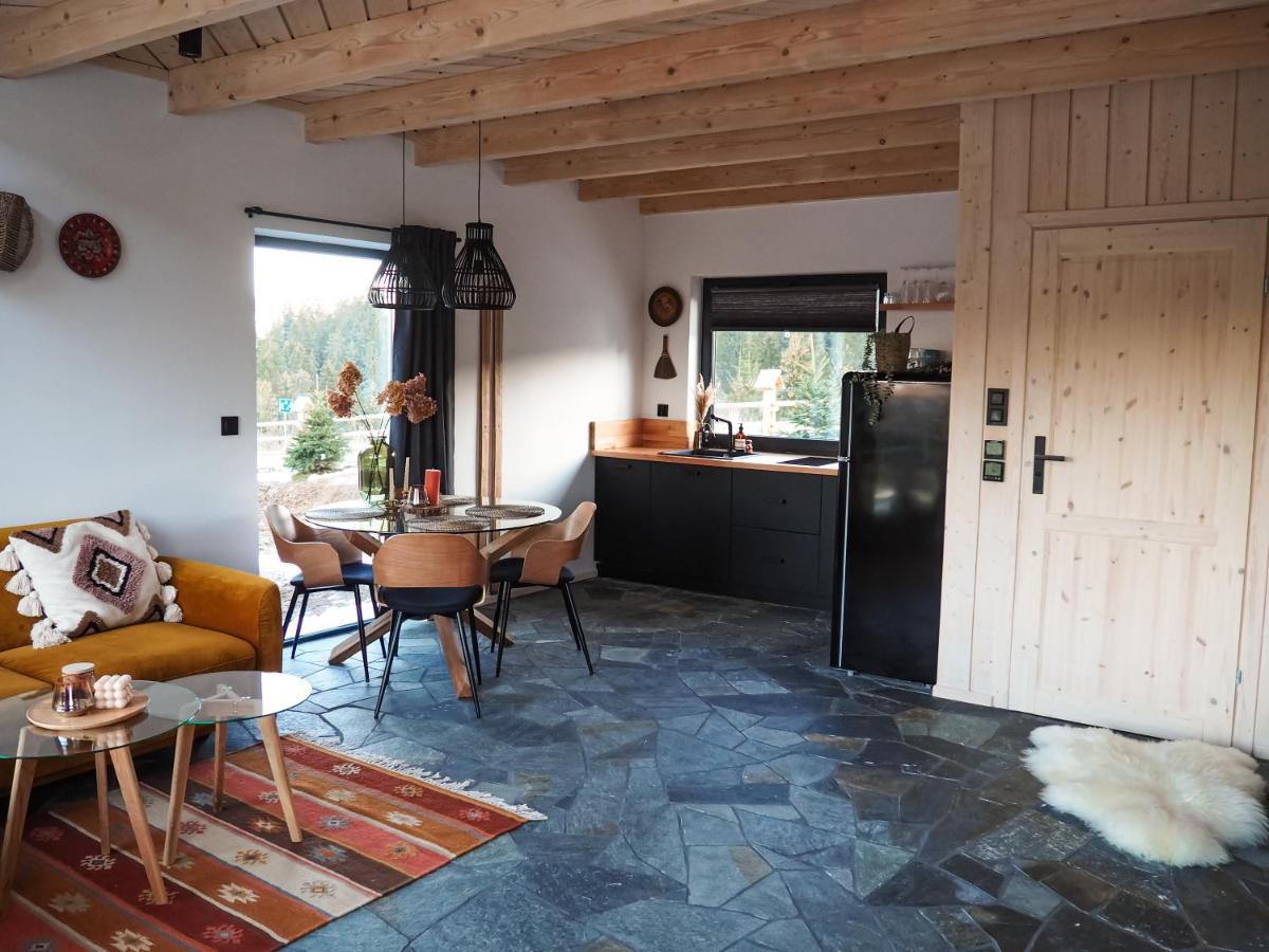 Owczarnia Tatry Villa บุโควินา ทัตซานสกา ภายนอก รูปภาพ