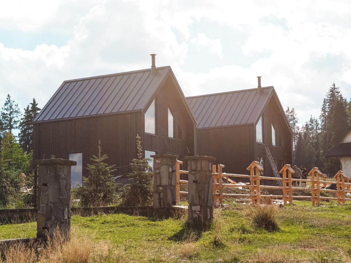 Owczarnia Tatry Villa บุโควินา ทัตซานสกา ภายนอก รูปภาพ