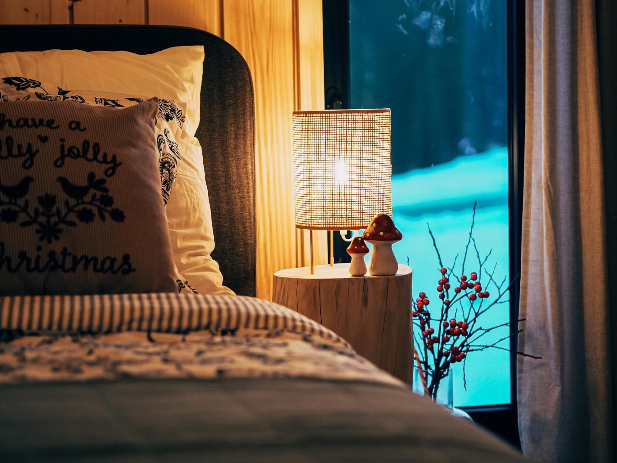 Owczarnia Tatry Villa บุโควินา ทัตซานสกา ภายนอก รูปภาพ