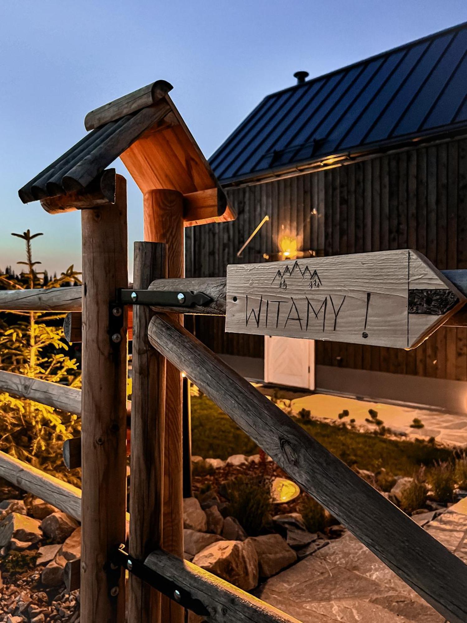 Owczarnia Tatry Villa บุโควินา ทัตซานสกา ภายนอก รูปภาพ