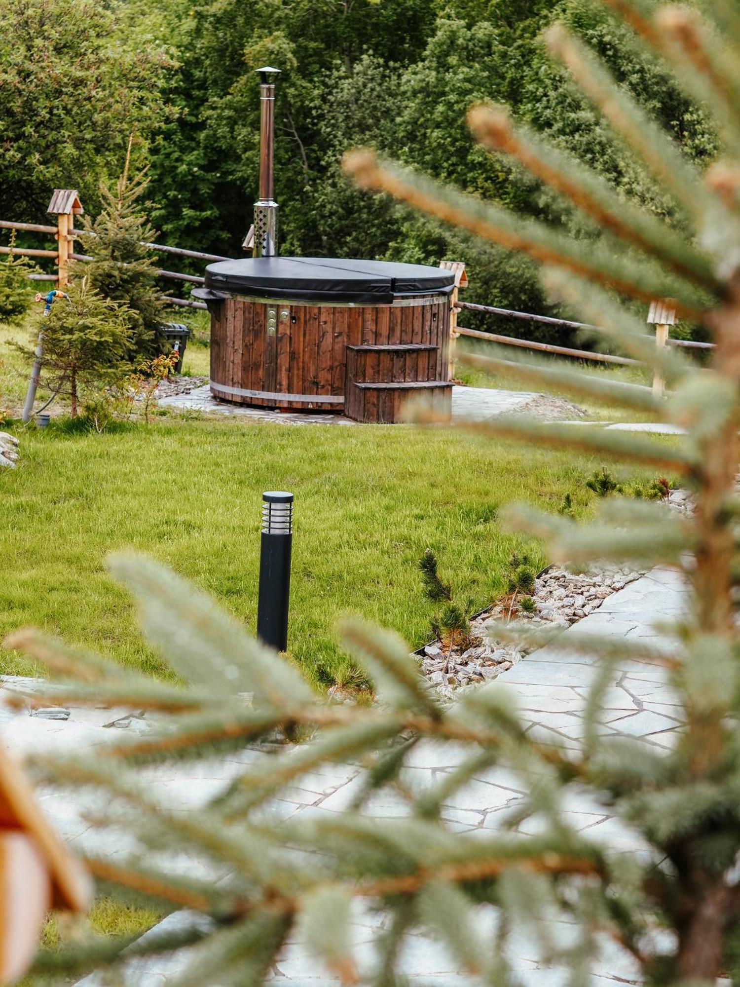 Owczarnia Tatry Villa บุโควินา ทัตซานสกา ภายนอก รูปภาพ