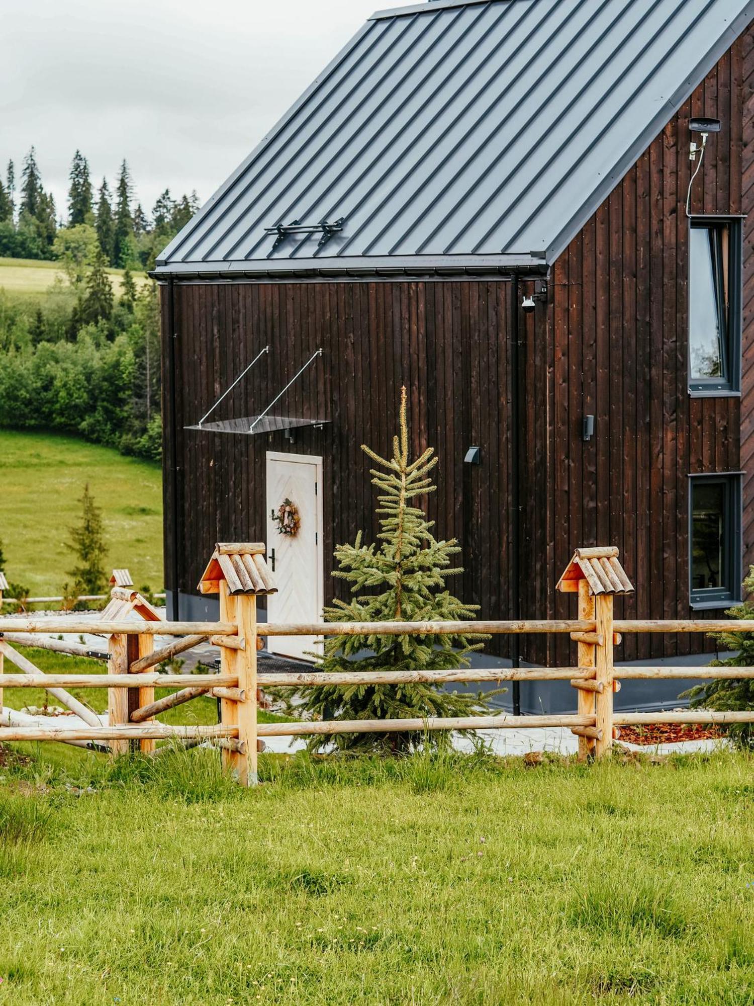 Owczarnia Tatry Villa บุโควินา ทัตซานสกา ภายนอก รูปภาพ