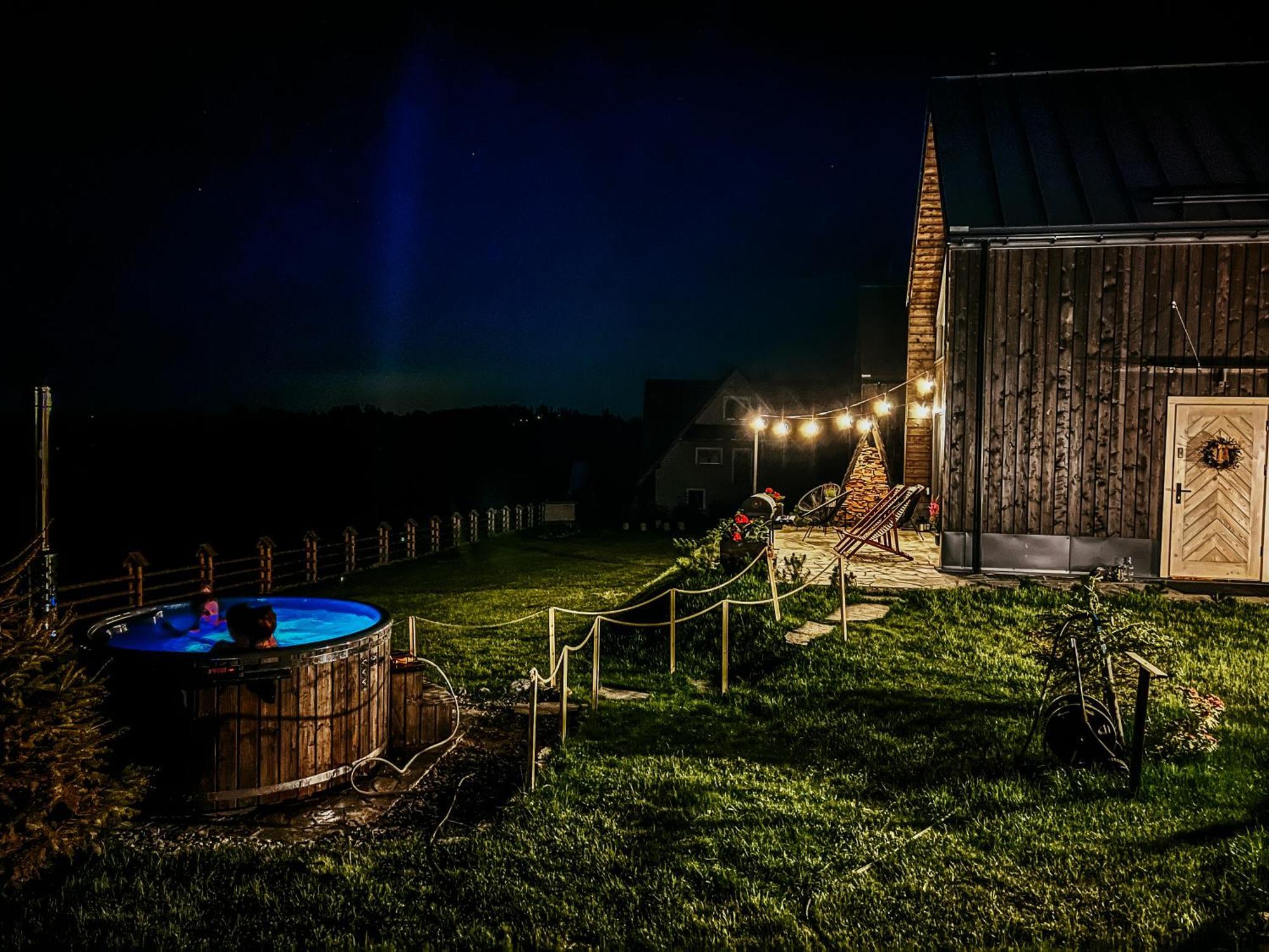 Owczarnia Tatry Villa บุโควินา ทัตซานสกา ภายนอก รูปภาพ